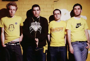 Hot Chip Talks New LP, Remixes Fischerspooner
