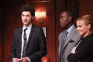 <em>House of Lies</em> Review: "Amsterdam" (Episode 1.02)
