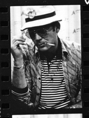 Watch the trailer for new Hunter S. Thompson doc