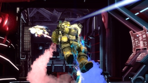 <em>Hybrid</em> Review (XBLA)