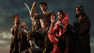 <i>Immortals</i>
