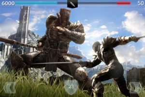 <em>Infinity Blade II</em> Review (iOS)