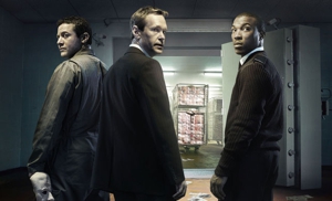 <i>Inside Men</i> Review: "Episode 1.1"