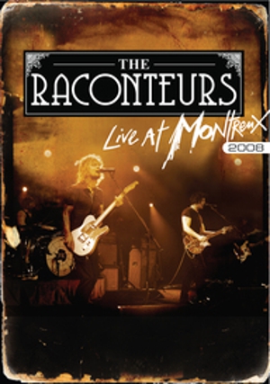 The Raconteurs To Release Live DVD
