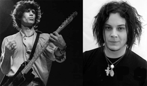 Keith Richards Says Jack White-Produced Rolling Stones Album is "Always a Possibility"