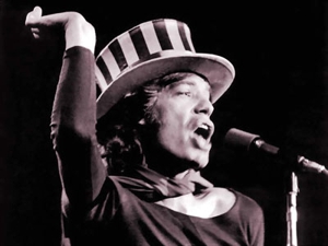 Jagger, Bowie and Elton collaborating for 2012 Olympics?