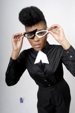 Janelle Monáe Announces UK Tour Dates