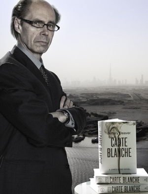 New James Bond Novel to Hit Shelves