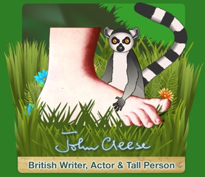 John Cleese Wants to Keep You Updated on John Cleese