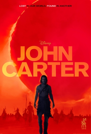 Watch a 10 Minute Scene from <i>John Carter</i>
