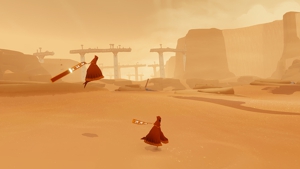 <em>Journey</em> Review (PS3)