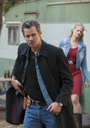 <i>Justified</i> Review: "When the Guns Come Out" (Episode 3.06)