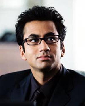 Kal Penn's New Comedy Set in United Nations