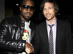 Kanye West and Spike Jonze reuniting for short film
