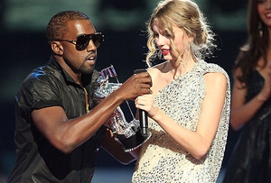 Kanye-Gate Continues: The Taylor Swift/Kanye West Mash-Up has Arrived