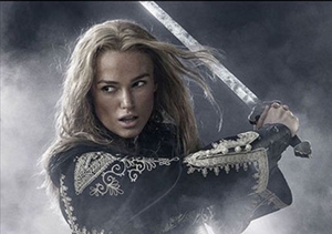 Keira Knightley declines fourth <em>Pirates</em> movie