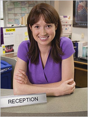 <em>The Office</em>'s Ellie Kemper Gets a Book Deal