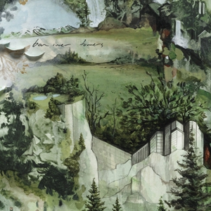 Watch Bon Iver’s New Video for “Towers”