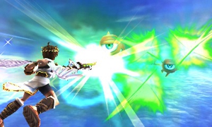 <em>Kid Icarus: Uprising</em> Review (3DS)