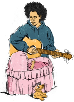 Kimya Dawson's favorite parenting websites