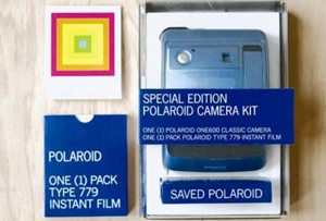 Polaroid Instant Film Resurrected by Fans and Urban Outfitters