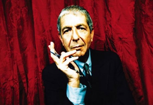 Leonard Cohen Announces European Tour