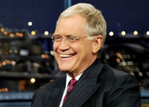 David Letterman Launches Record Label