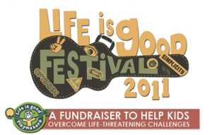 Life is good Lineup Announced