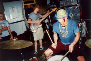 Lightning Bolt Announces North American Tour