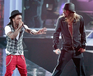Kid Rock Collaborates with Lil Wayne, T.I. on New Album