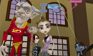 Google announces Lively new virtual world