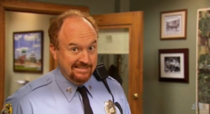 Louis C.K. Returning to <i>Parks and Recreation</i>