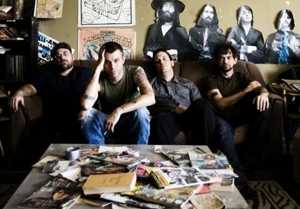 Lucero Streams Song, Tours, Offers Pre-Order of New Album