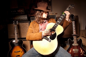 Luther Dickinson To Release Three Albums On Same Day