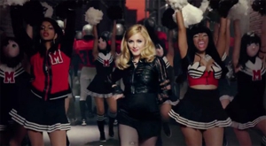 Watch Madonna, M.I.A. Nicki Minaj's New Music Video
