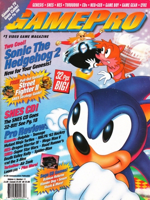 <i>GamePro</i> Magazine To Shut Down After 22 Years