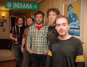 Magnolia Electric Co. Releases Exclusive Vinyl, Tours Europe