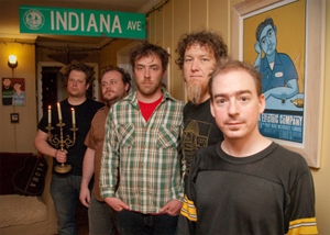 Magnolia Electric Co. to Release <em>Josephine</em>, Tour