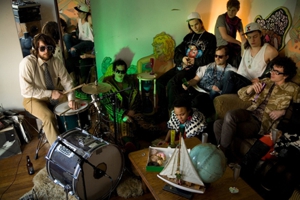 Mahjongg releases new video, heads to Europe