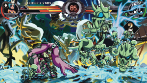 <em>Skullgirls</em> Review (PSN/XBLA)