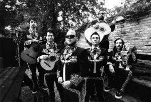 Mariachi El Bronx Announces Album Release Date
