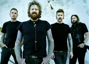 Mastodon to Score <em>Jonah Hex</em> Movie