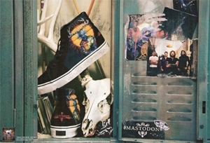 Mastodon Unveils Custom Vans, <em>Paste</em> Demands More Musical Product Endorsements