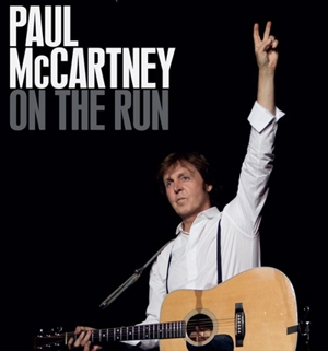 Paul McCartney's "On the Run" Tour Dates Announced