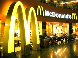 McDonalds To Launch In-Store Television Channel