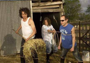 Meat Puppets Hit the Road with Dead Confederate