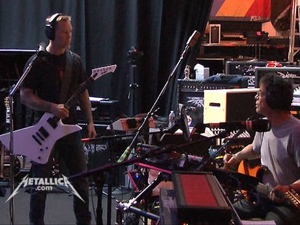 Metallica and Lou Reed Collaborate on New Album