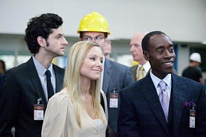 <em>House of Lies</em> Review: "Microphallus" (Episode 1.03)