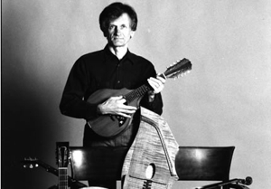 Mike Seeger: 1934-2009