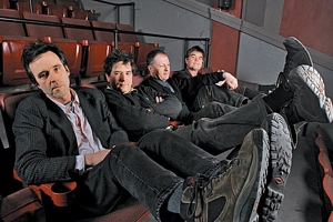 Catching Up With Mission of Burma's Peter Prescott